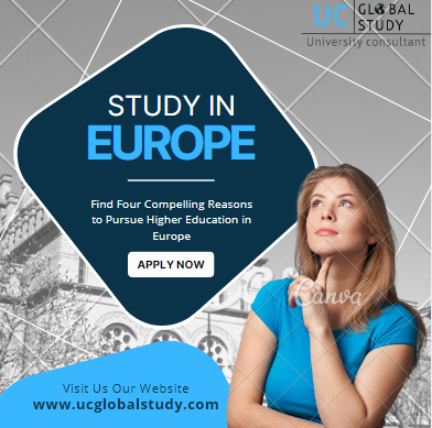 Four Compelling Reasons to Pursue Higher Education in Europe