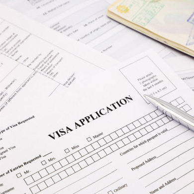 Visa Application Assistance